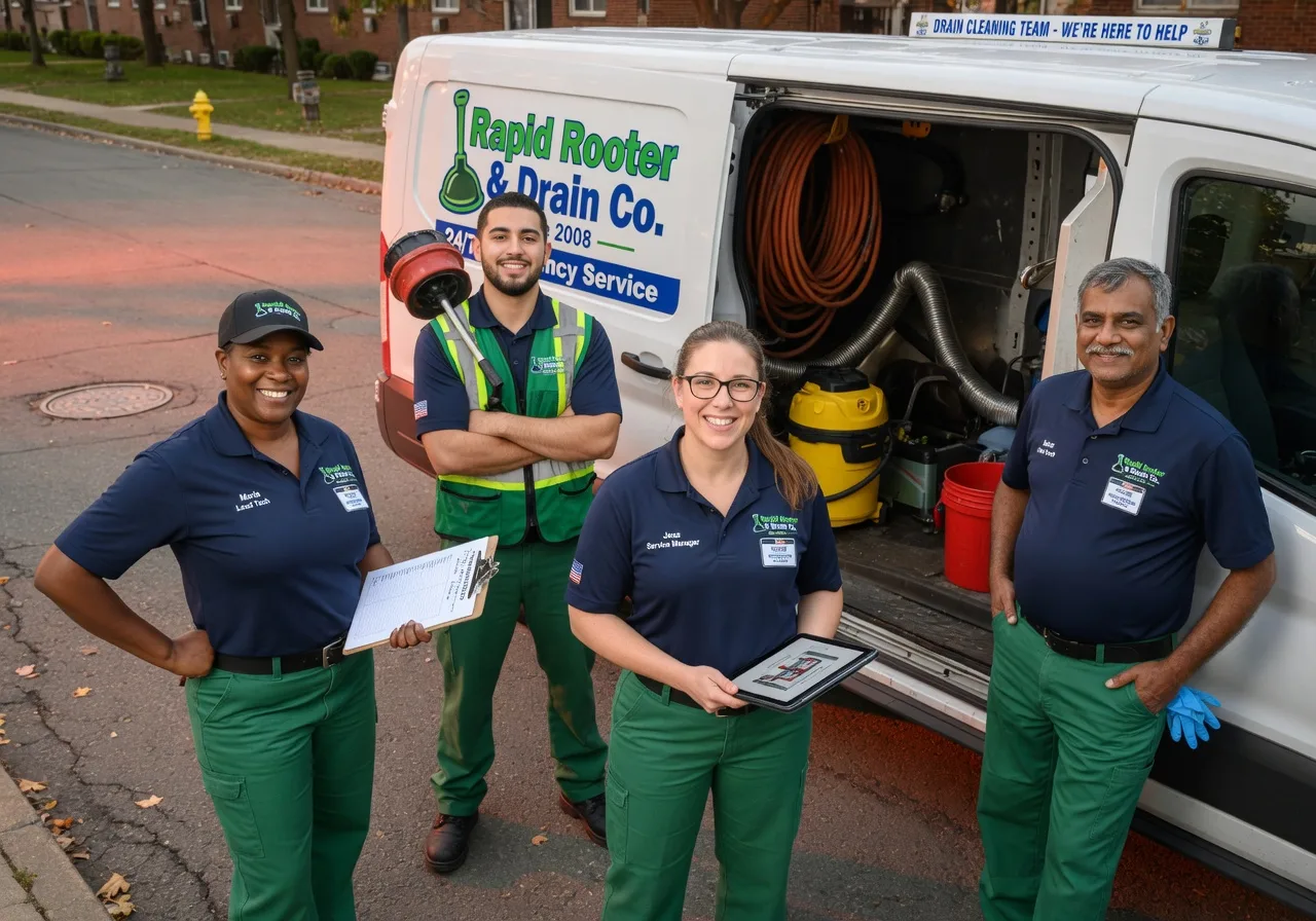 Drain Cleaning company in Clovis, CA